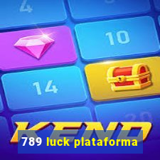 789 luck plataforma